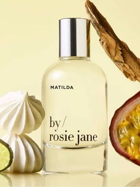 by/ rosie jane MATILDA Eau de Parfum — Pale Yellow